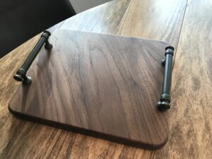 Serving Tray (Walnut)